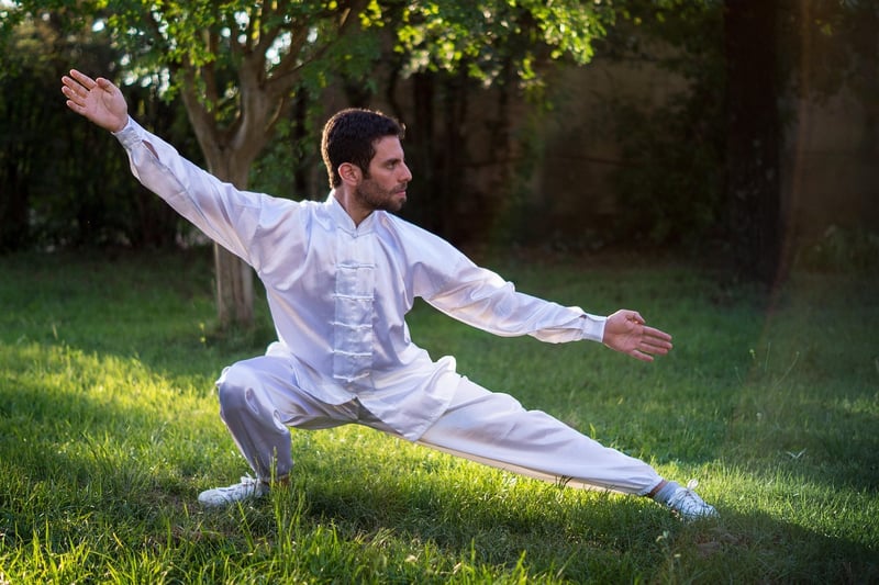 Tai Chi Workshop