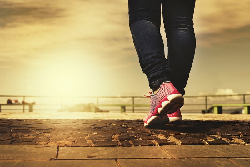 Mindful Walking Group